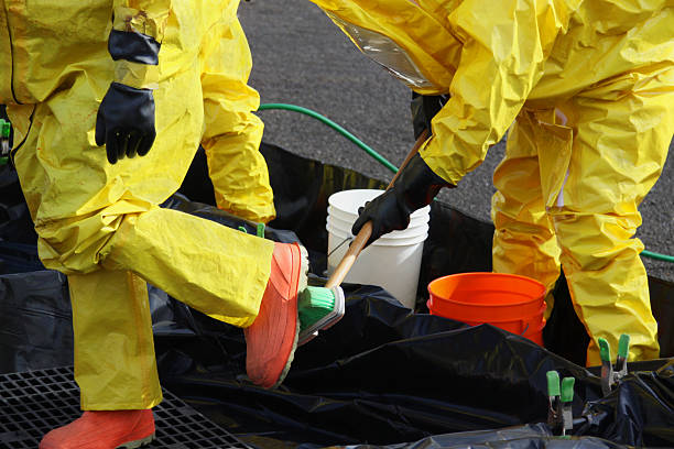 Licensed Sewage Cleanup service in Parker Ford, PA - Dulley Family Biohazard Services